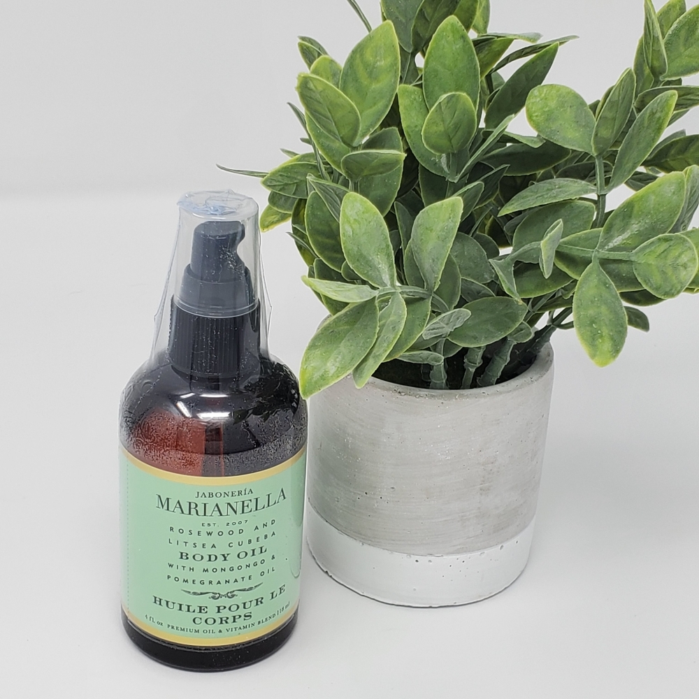 Jabonería Marianella | Imperial Jade Body Oil